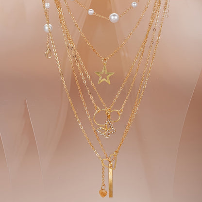 エレガントな86点ジュエリーセット 50点限定