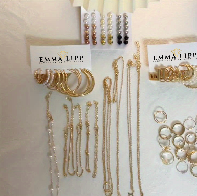 エレガントなジュエリーセット 86点 限定50点